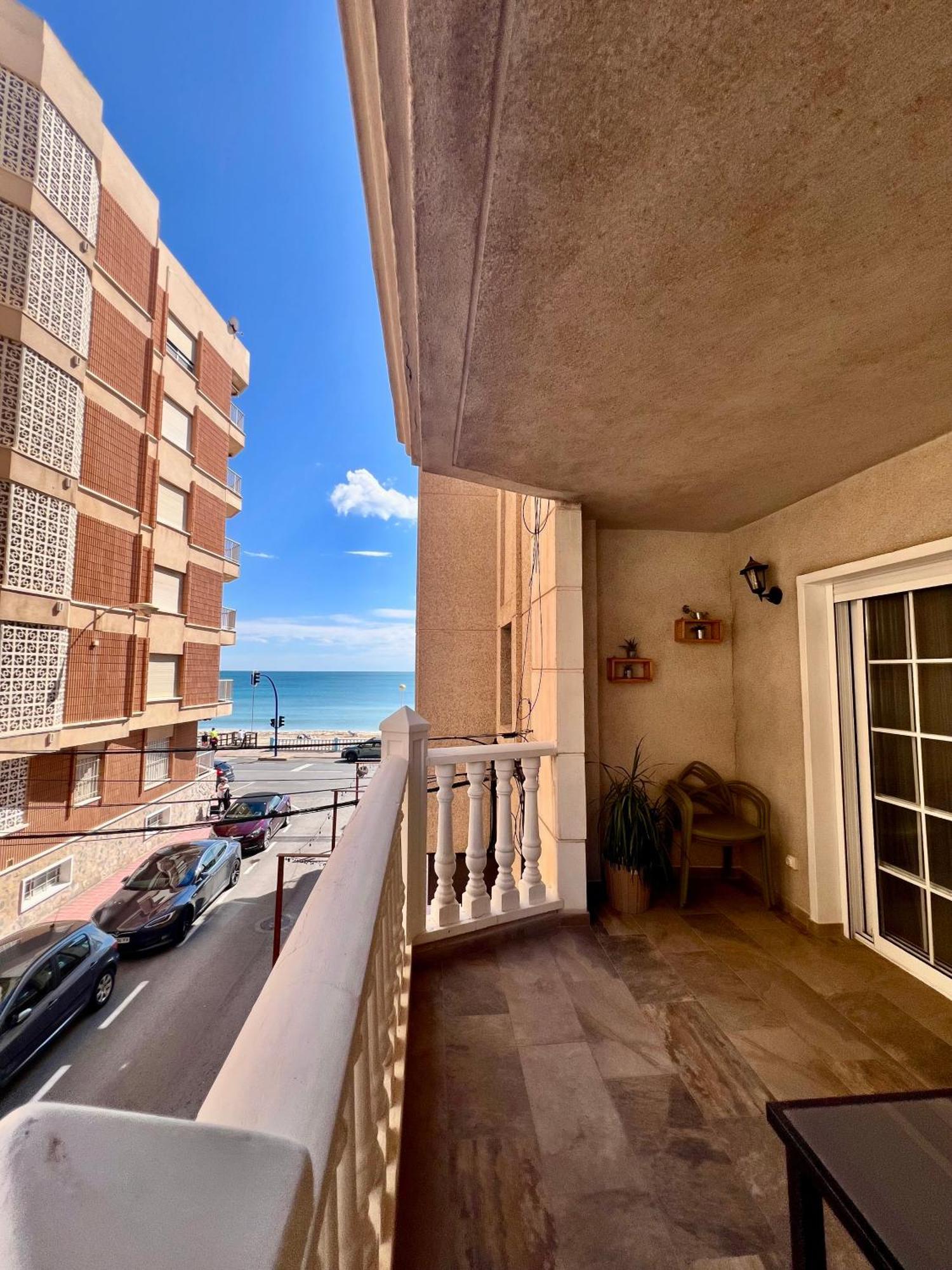 Noruega 3 Apartment ตอร์เรเวียคา ภายนอก รูปภาพ