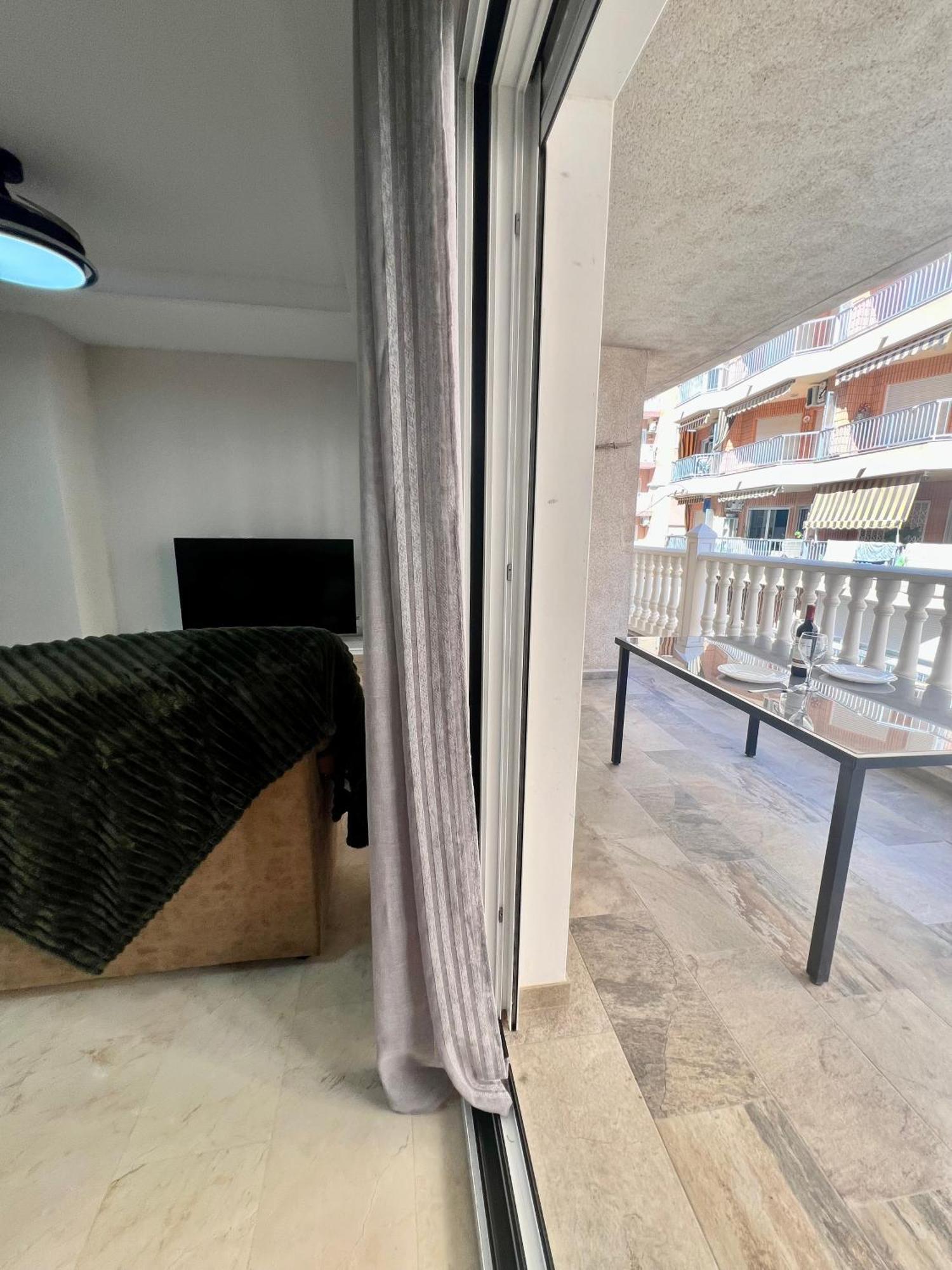 Noruega 3 Apartment ตอร์เรเวียคา ภายนอก รูปภาพ