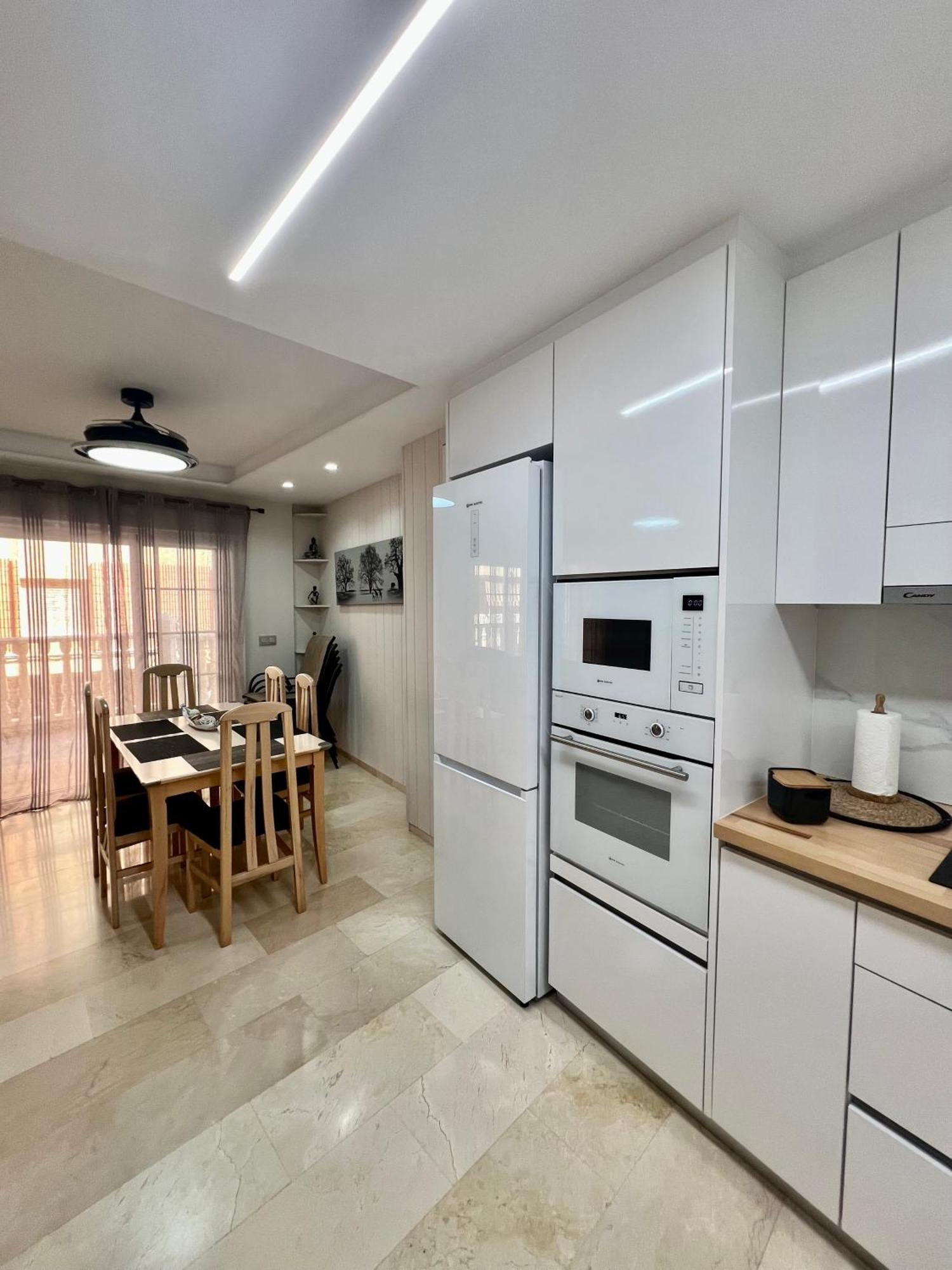 Noruega 3 Apartment ตอร์เรเวียคา ภายนอก รูปภาพ