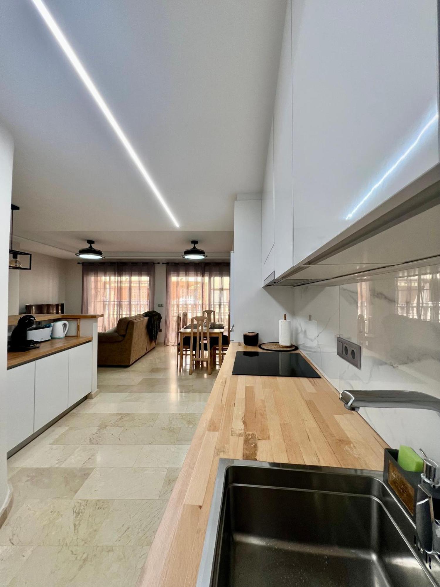 Noruega 3 Apartment ตอร์เรเวียคา ภายนอก รูปภาพ
