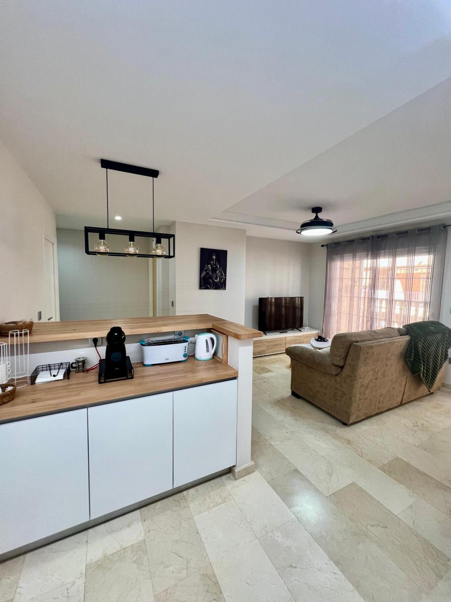 Noruega 3 Apartment ตอร์เรเวียคา ภายนอก รูปภาพ