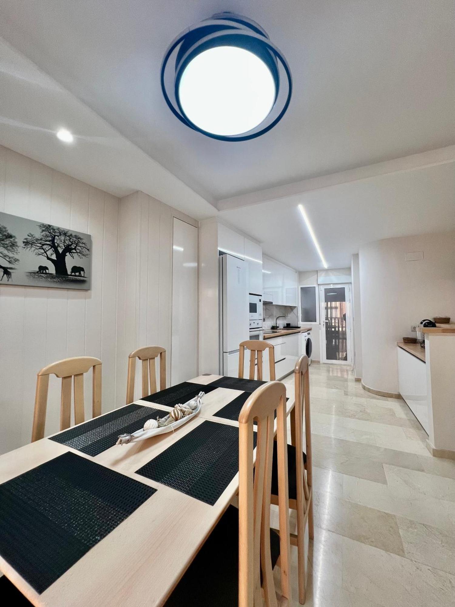 Noruega 3 Apartment ตอร์เรเวียคา ภายนอก รูปภาพ