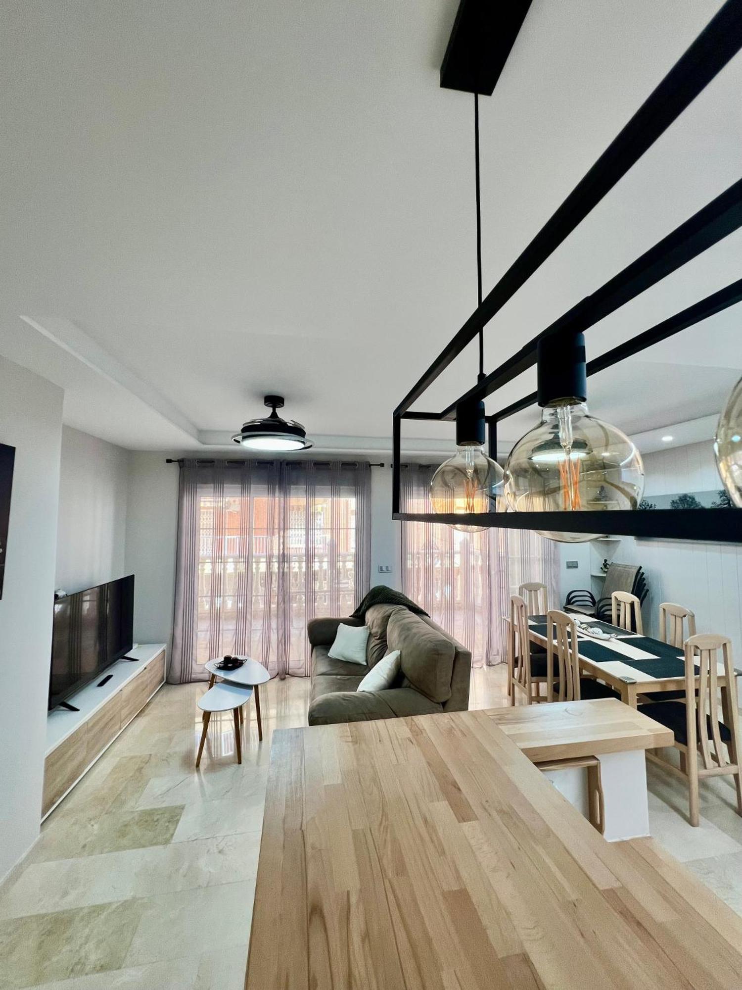Noruega 3 Apartment ตอร์เรเวียคา ภายนอก รูปภาพ