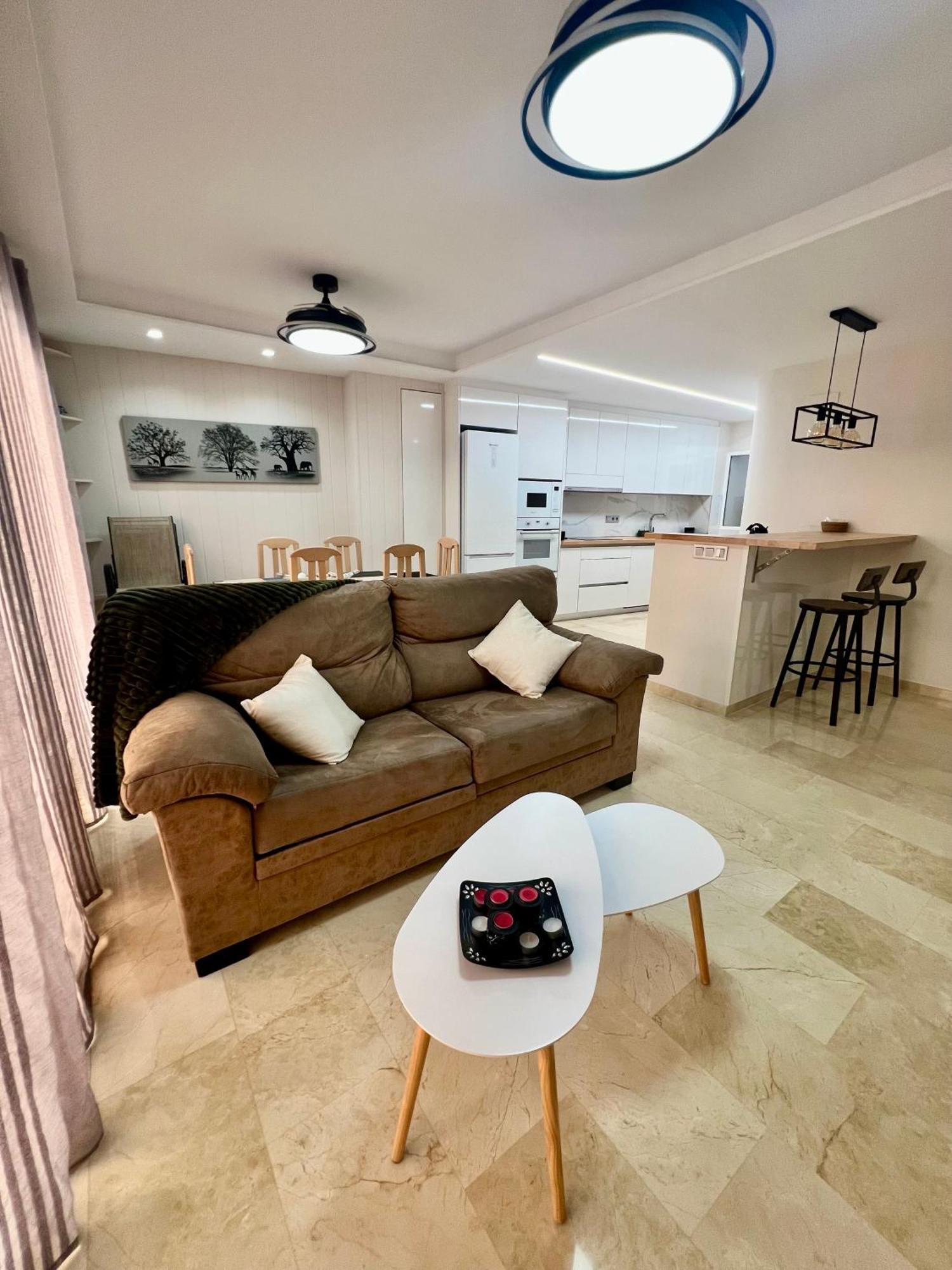 Noruega 3 Apartment ตอร์เรเวียคา ภายนอก รูปภาพ