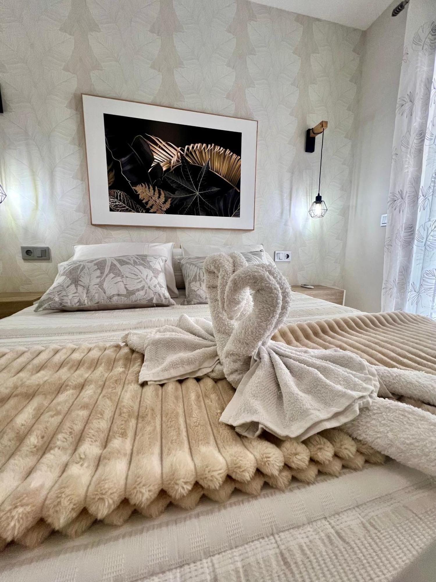 Noruega 3 Apartment ตอร์เรเวียคา ภายนอก รูปภาพ
