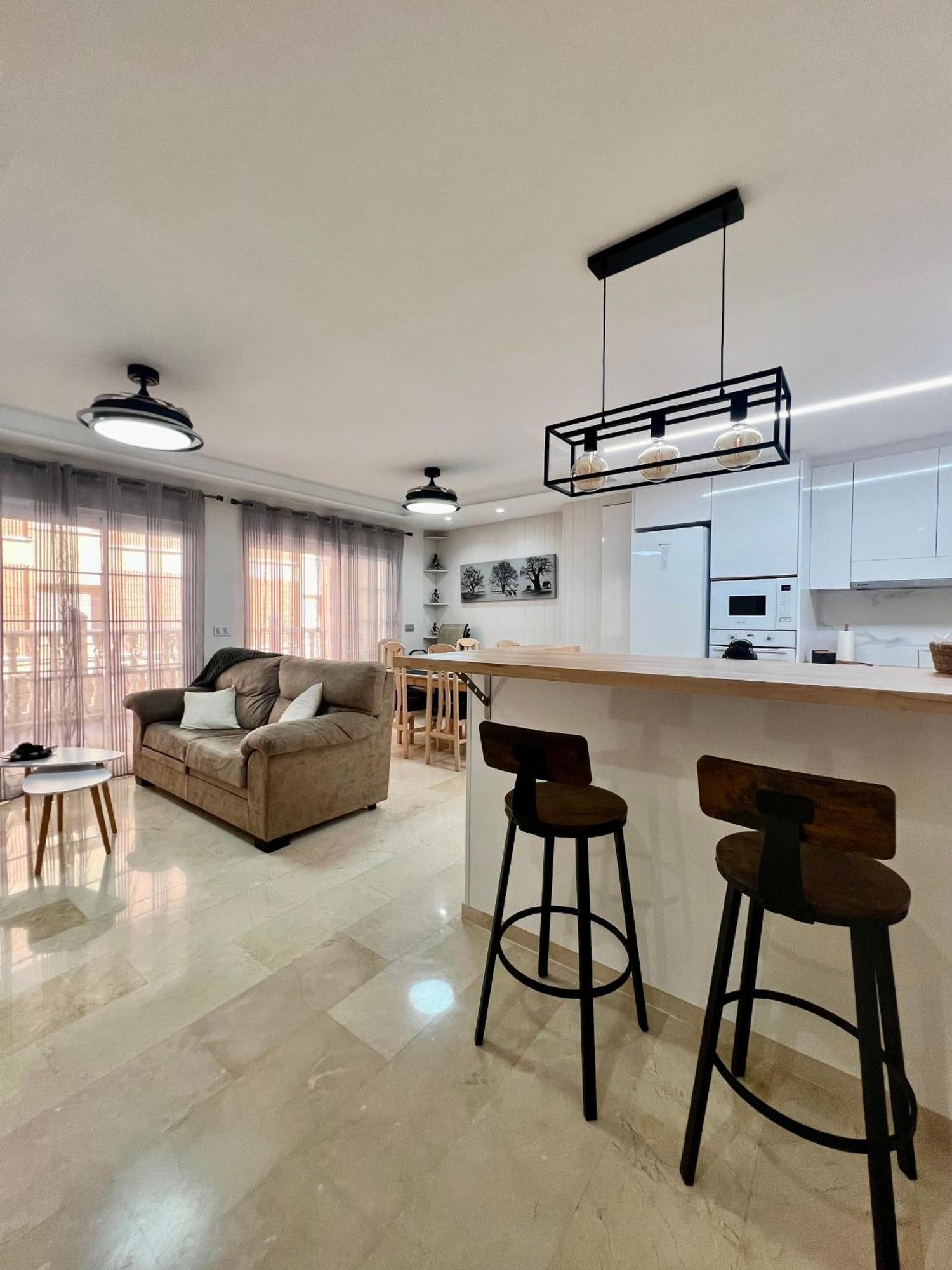 Noruega 3 Apartment ตอร์เรเวียคา ภายนอก รูปภาพ