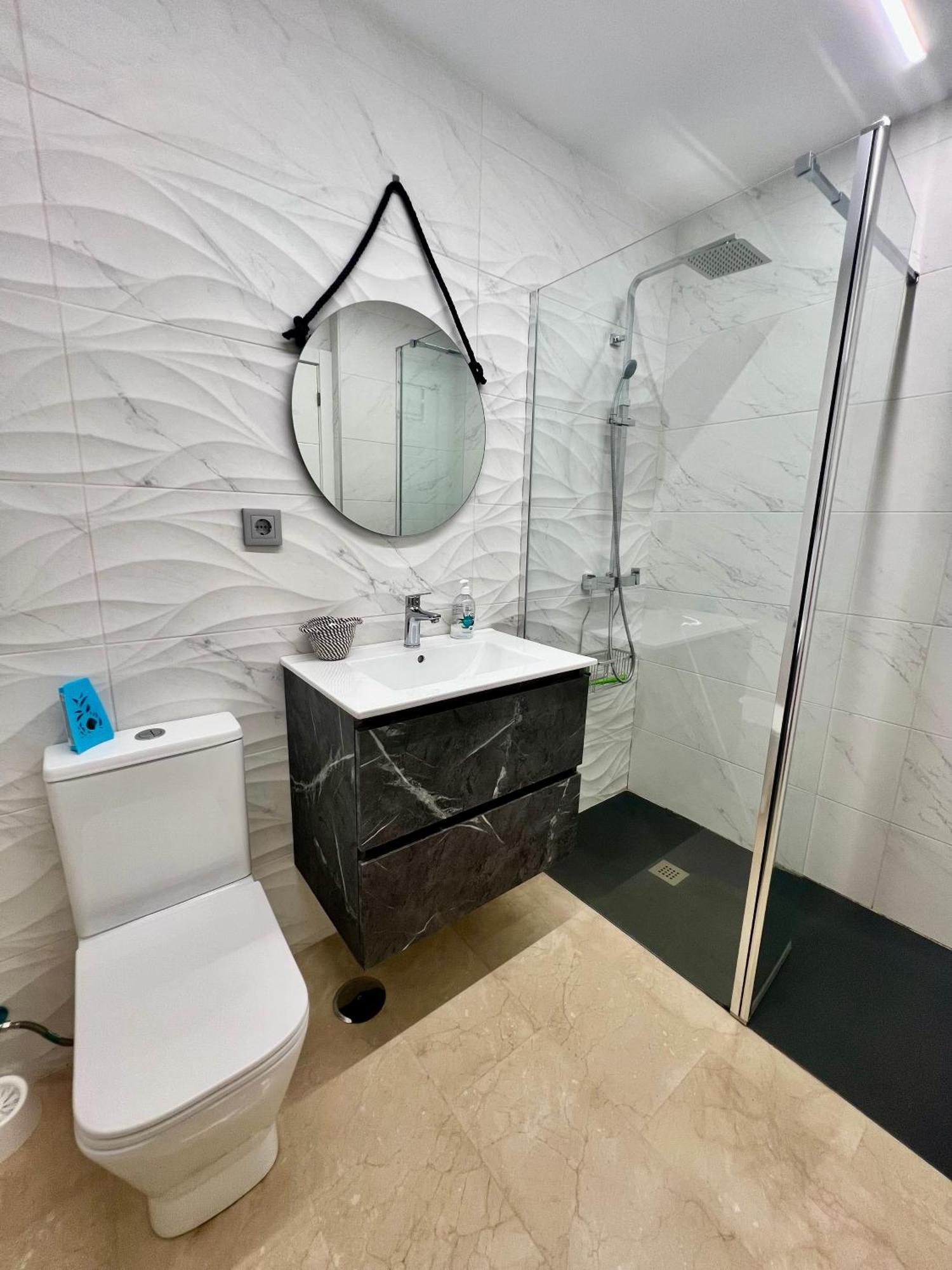 Noruega 3 Apartment ตอร์เรเวียคา ภายนอก รูปภาพ